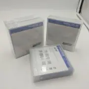 4 units lot Tandberg - LTO Ultrium cleaning cartridge