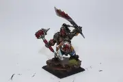 Warhammer Fantasy Ogor Tyrant Painted