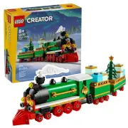 LEGO Creator Winter Holiday Train 294 Pcs 40700 Retired | Sealed | Brand NEW