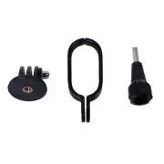 Adjustable Metal 1/4" Thread Adapter Repair Accessory For Insta360 Go 2 Camera