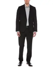 Paul Smith 2pc Wool Suit