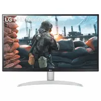 在飛比找Yahoo奇摩購物中心優惠-【LG 樂金】27UP600-W 27型 IPS高畫質編輯顯