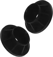 2Pcs Scupper Cover for Pool Drain Valve Durable Water Drain Fitting Cover with Nonslip Design Easy Installation Compatible with Intex for Convenient Maintenance