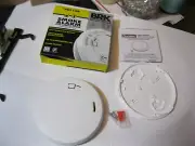 AUGUST 2022 BRKPR SEALED SMOKE 10 YEAR BATTERY ALARM LIFE~DETECTOR~PHOTOELECTRIC