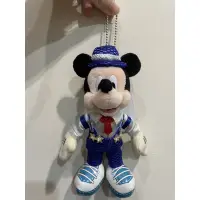 在飛比找蝦皮購物優惠-東京迪士尼 米奇2017～2018年3月限定版吊飾娃娃