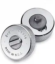 SK Tools USA, LLC, 49270, SK Ratchets, Professional Thumbwheel Ratchet, 1/4 Drive, 1.5 Inch, SuperKrome Finish