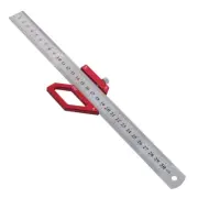 Efficient Aluminum Alloy Scriber for Quick Marking and Measurement Tasks
