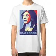 Nicola is Heaps Good T-shirt
