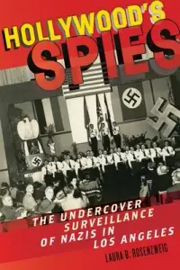 在飛比找博客來優惠-Hollywood’s Spies: The Underco