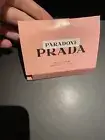 PRADA Paradoxe EDP 2022 Perfume Sample 1.2ml Spray 100% Genuine