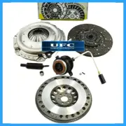 LUK CLUTCH KIT+XLITE FLYWHEEL for 89-90 JEEP COMANCHE CHEROKEE WRANGLER V6 6CYL (for: Jeep)