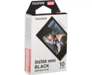 Fujifilm instax mini Black Frame Film 10 Pack