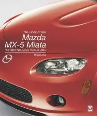 在飛比找博客來優惠-The Book of the Mazda MX-5 Mia