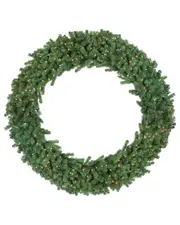 Northlight Green Deluxe Windsor Pine Artificial Christmas Wreath
