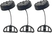 3pcs/lot Fuel Gas Oil Tank Cap For Stihl MS180 MS170 MS 180 170 018 017 Chainsaw Spare Part