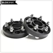 2pc 25mm 6x114.3 Forged Wheel Spacers for Nissan Navara D40 D23 NP300 Frontier