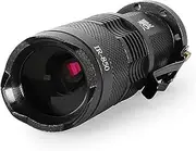 IR Torch 3 Watt 850NM Infrared Light Night Vision Flashlight Torch - Infrared Light is Invisible to Human Eyes - to be Used with Night Vision Device
