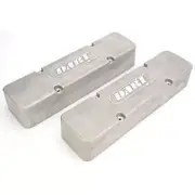 Dart 68000015 SBC Cast Aluminum Valve Cover Set