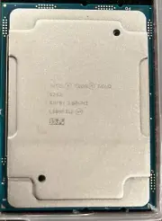 Intel Xeon Gold 6244 SRF8Z 3.60GHz 24.75MB 8-Core LGA3647 CPU Processor