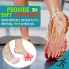 1/2Pairs SALE Silicone Toe Separator Gel Bunion Corrector Spreader Pain Relief