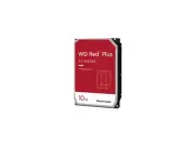 WD Red Plus 10TB NAS Hard Disk Drive - 7200 RPM Class SATA 6Gb/s, CMR