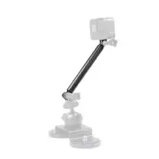 Aluminum Alloy Extension Arm Pole Mount For Insta360 For GoPro 10 9 8 7 6 Max