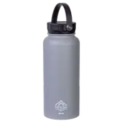 Tru Flask Insulated Bottle (Zinc, 32 oz)
