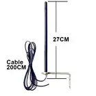 External Antenna for Appliances Gate Garage Door for 433MHZ Garage Remote Signal