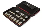 Hohner FlexCase L Large Harmonica Flex Case Hard Gig Bag