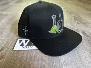 Oregon Ducks Travis Scott Cactus Mitchell & Ness SnapBack