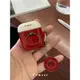 紅番茄適用于Airpods保護套airpods2耳機套aipods二代三無線藍牙ipods/airpod3 pro代日韓ins風菲林耳機殼