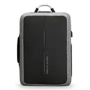 Multifunction New Anti-theft 15.6 inch USB Charging Men Laptop Backpack No Key TSA Lock Men Business Fashion Backpack T