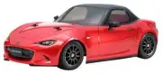 Tamiya 1/10 XB Series No.191 Mazda Roadster M-05 Painted Model With Propo 57891