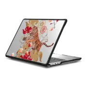 MacBook Pro 14-inch (M1 - M4) Impact Case THE YEAR OF THE WATER TIGER 2022 - CHINESE ZODIAC