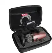 Hermitshell Hard Case for Blue Yeti Nano Premium USB Microphone for Recording and Streaming