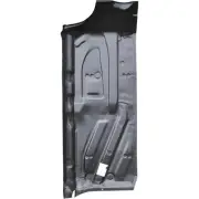 95-22-75-1 Key Parts Floor Pan Driver Left Side for VW Hand Volkswagen Golf