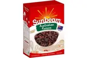 Sunbeam Australian Lexia Raisins 375g