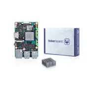 ASUS TINKER BOARD R2.0, RK3288-CG.W, T764 GPU*1, 2GB DDR3, 16GB eMMC, BT 4.2, 1YR WTY