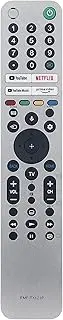 RMF-TX621P Replaced Voice Remote Control fit for Sony BRAVIA XR Series A90J Z9J 8K 4K UHD Smart OLED TV XR-55A90J XR-65A90J XR-83A90J XR-75Z9J XR-85Z9J Sub Remote RMF-TX621U RMF-TX621E