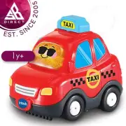 Vtech Toot-Toot Drivers Taxi│Include 3 Sing-Along Songs & 6 Lively Melodies│1y+