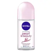 Nivea Pearl & Beauty Roll-on Deodorant 50ml