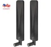4G LTE Antenna 9dBi Cellular Antenna SMA 2X For Security Camera Wireless Router