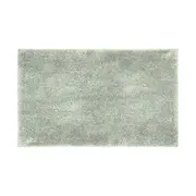 Bambury Home Living Ultra soft Microplush Large Bath Mat Sage 50 x 80cm
