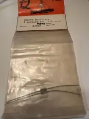 RCA Ohmite Resistors 1/4 Watt 6800 Ohm