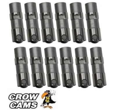 12 X CROW CAMS HYDRAULIC ROLLER LIFTER FOR HOLDEN CAPRICE WK ECOTEC L36 3.8L V6