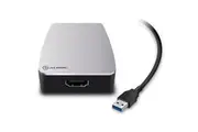Alogic Vrova USB3HDDV-ADP Adapter USB 3.0 Male to HDMI & DVI External Multi