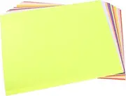 STOBOK A4 Cardboard Paper Sheets 100 Sheets Pack Thick Paper for Printing Copying Drawing Smooth Surface