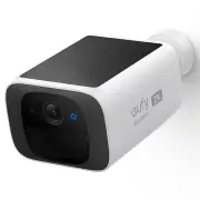 Eufy S220 Solocam with Solar, 2K Security Camera T8134C21