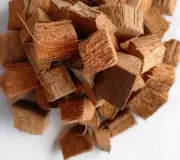 Coconut Husk Chips Organic Media Fiber Coco Coir Orchid Anthurium Growing