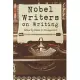 Nobel Writers on Writing